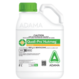 Tribute herbicide label