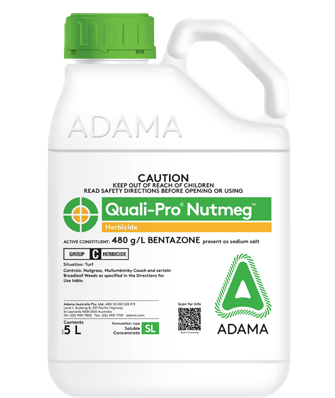 Centaur Asia Pacific | Adama Quali-Pro Nutmeg (Herbicide)