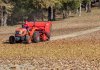 Redexim Turf-Tidy 3000 as Sweeper