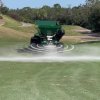 Turfco CR-20 Large Area Topdresser and Material Handler